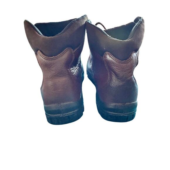 New Thorogood Brown 6” Sport Hiker Safety Toe Made in US sz 12 - Picture 2 of 8